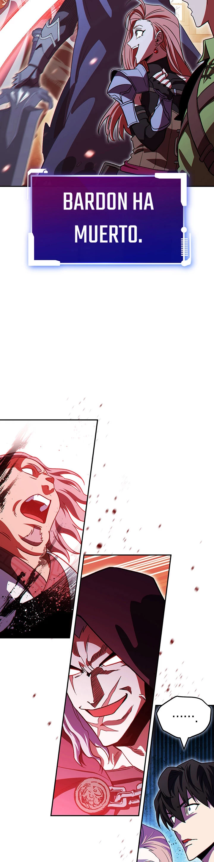 Mis subordinados son demasiado fuertes > Capitulo 34 > Page 361