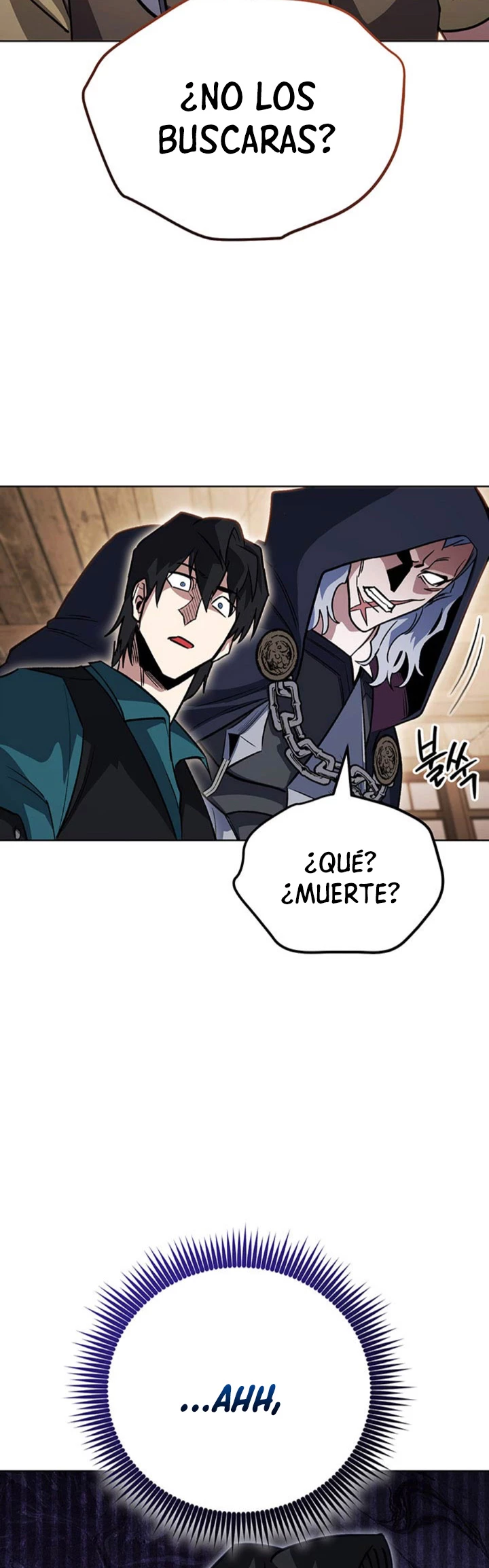 Mis subordinados son demasiado fuertes > Capitulo 44 > Page 491