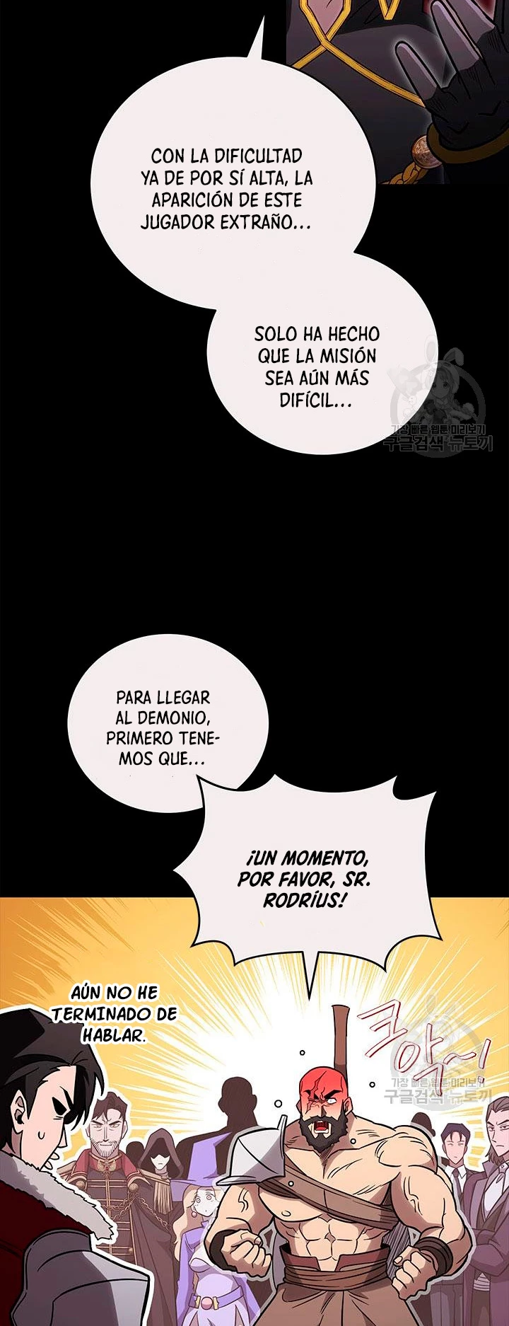 Mis subordinados son demasiado fuertes > Capitulo 68 > Page 481