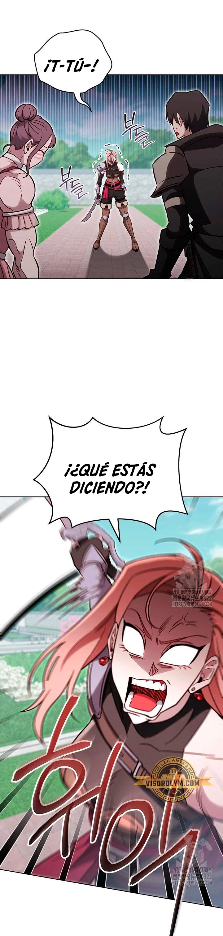 Mis subordinados son demasiado fuertes > Capitulo 72 > Page 31