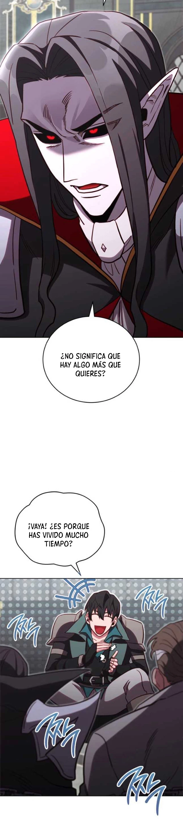 Mis subordinados son demasiado fuertes > Capitulo 77 > Page 91