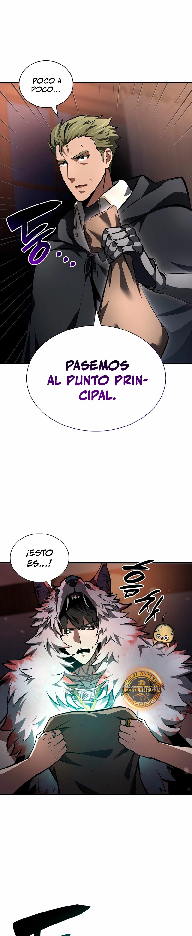 Regrese como un chamán de clase FFF > Capitulo 91 > Page 11