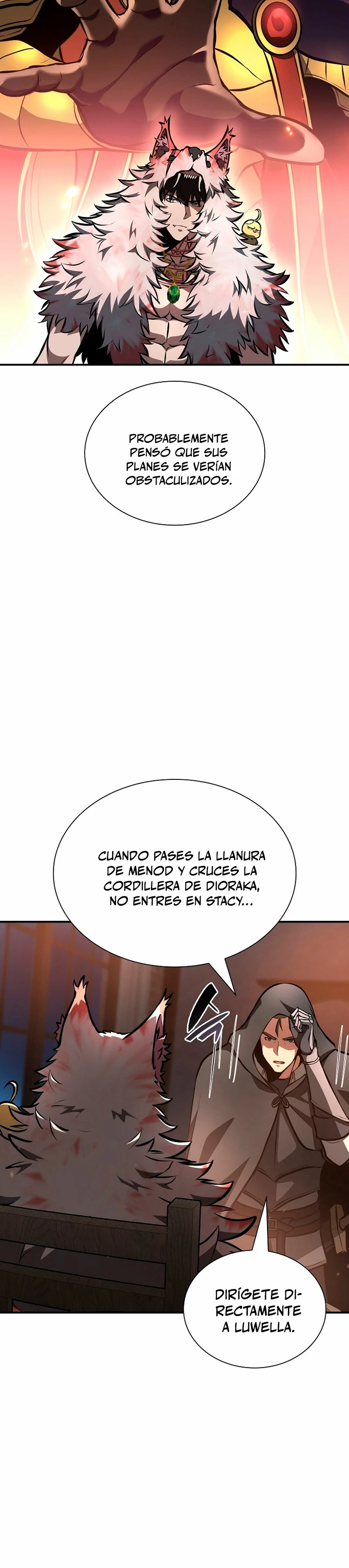 Regrese como un chamán de clase FFF > Capitulo 91 > Page 71