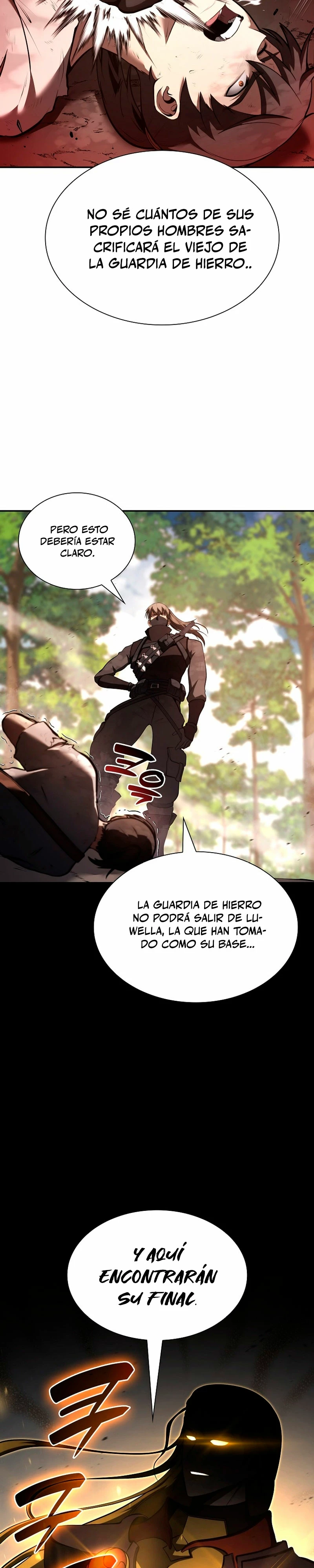 Regrese como un chamán de clase FFF > Capitulo 91 > Page 281