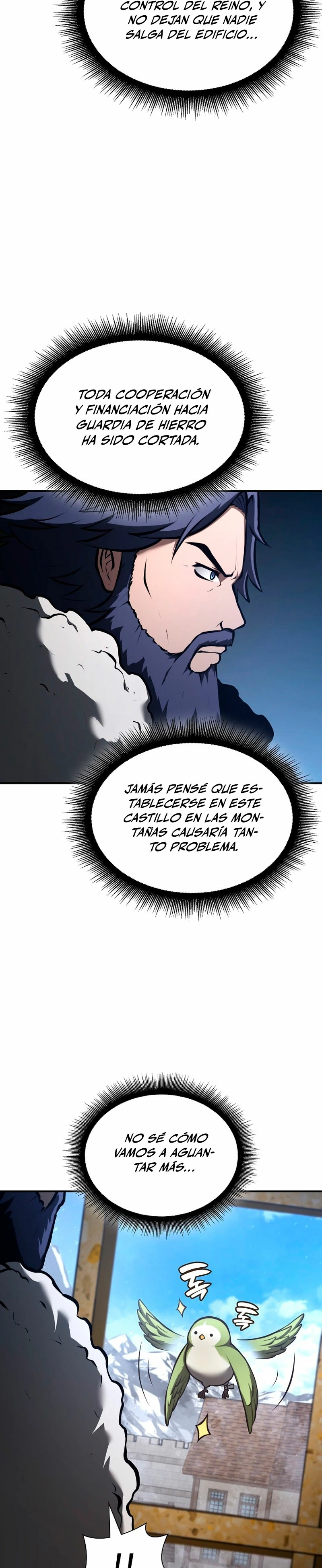 Regrese como un chamán de clase FFF > Capitulo 92 > Page 31