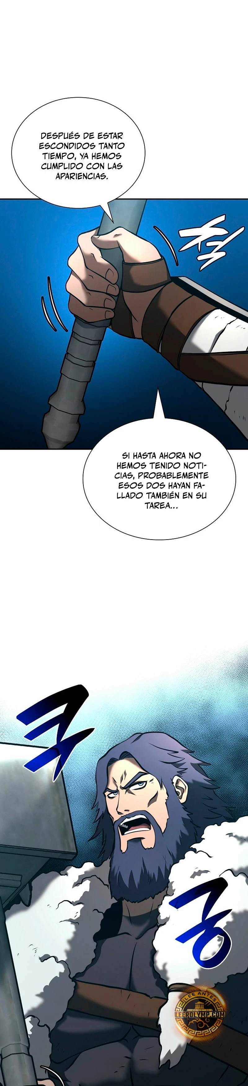 Regrese como un chamán de clase FFF > Capitulo 92 > Page 101