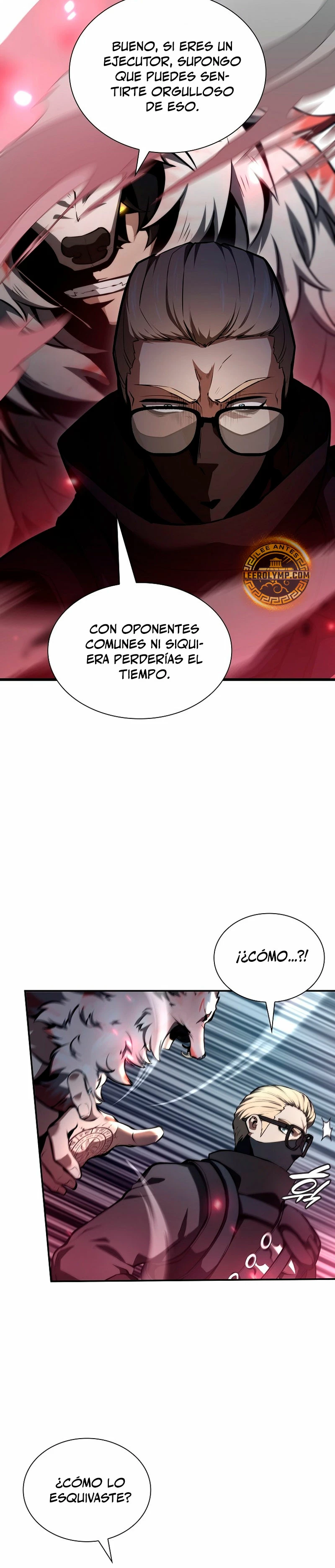 Regrese como un chamán de clase FFF > Capitulo 92 > Page 291