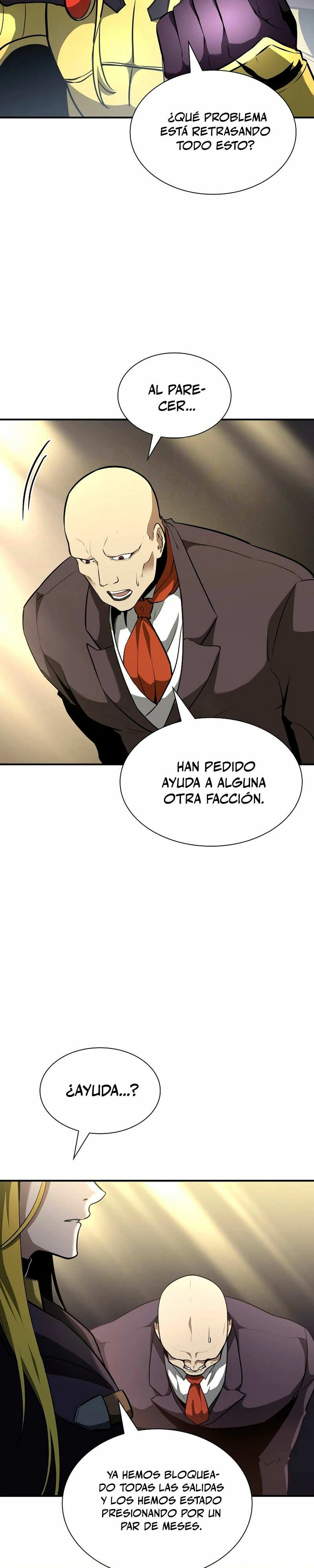 Regrese como un chamán de clase FFF > Capitulo 93 > Page 271