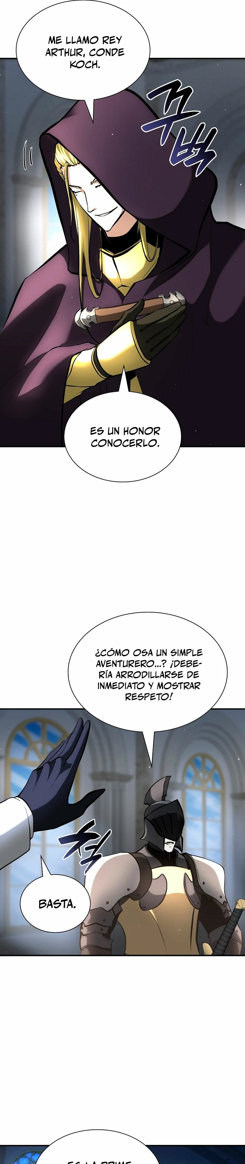 Regrese como un chamán de clase FFF > Capitulo 94 > Page 231