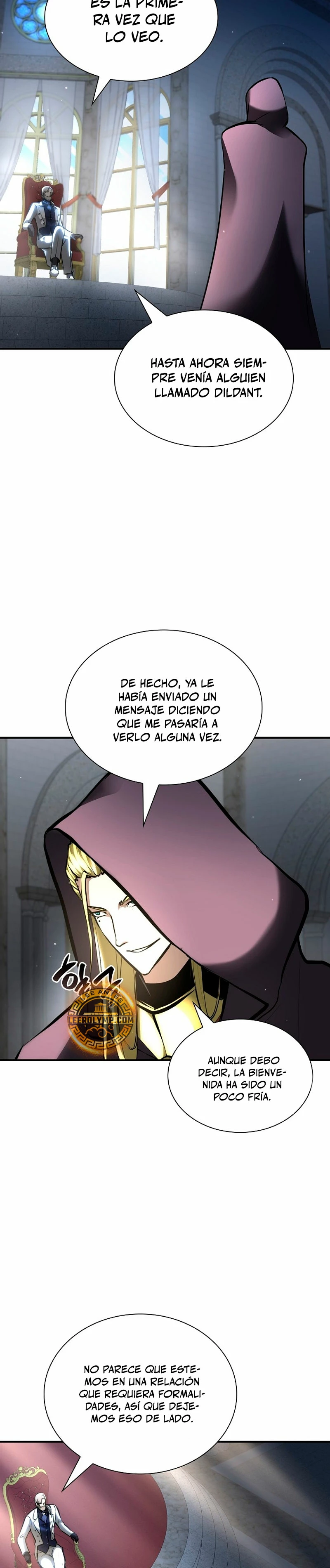 Regrese como un chamán de clase FFF > Capitulo 94 > Page 241