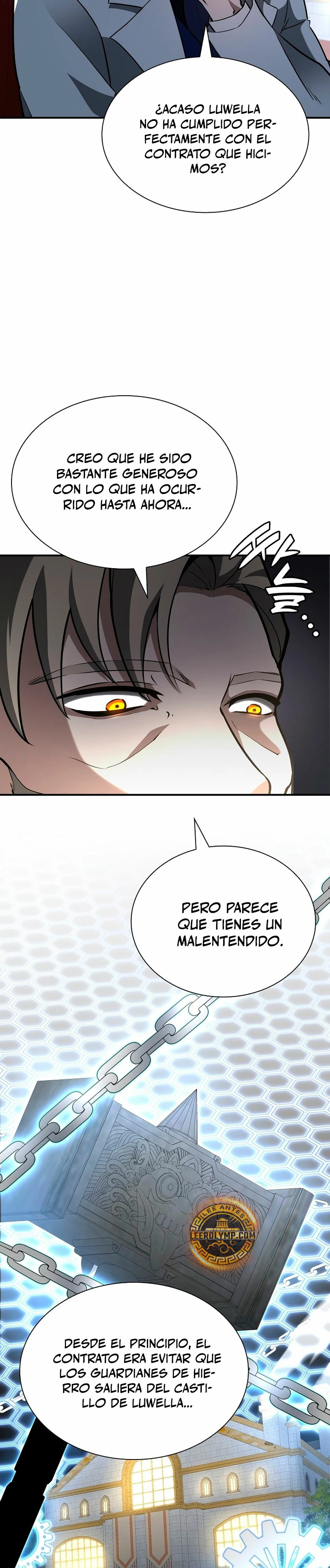 Regrese como un chamán de clase FFF > Capitulo 94 > Page 271