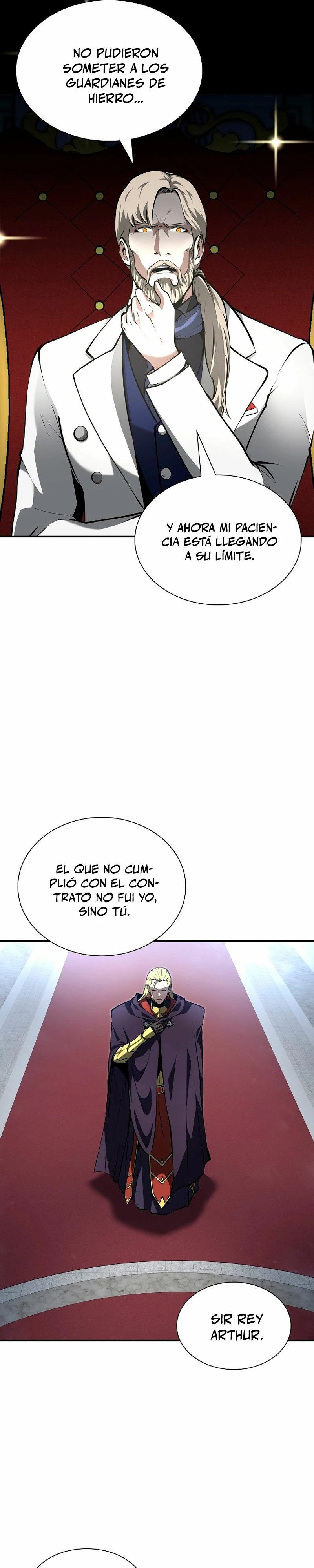 Regrese como un chamán de clase FFF > Capitulo 94 > Page 301