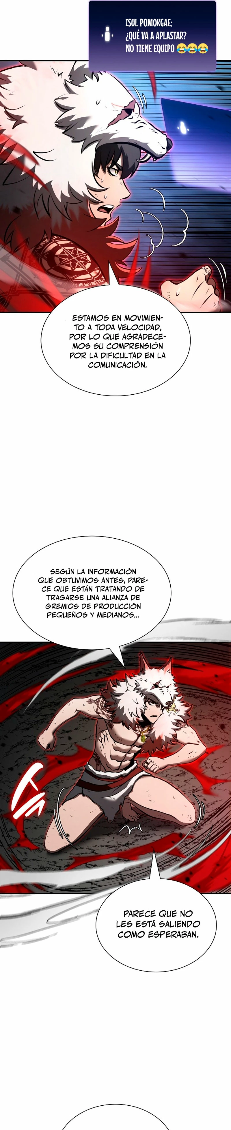 Regrese como un chamán de clase FFF > Capitulo 95 > Page 161