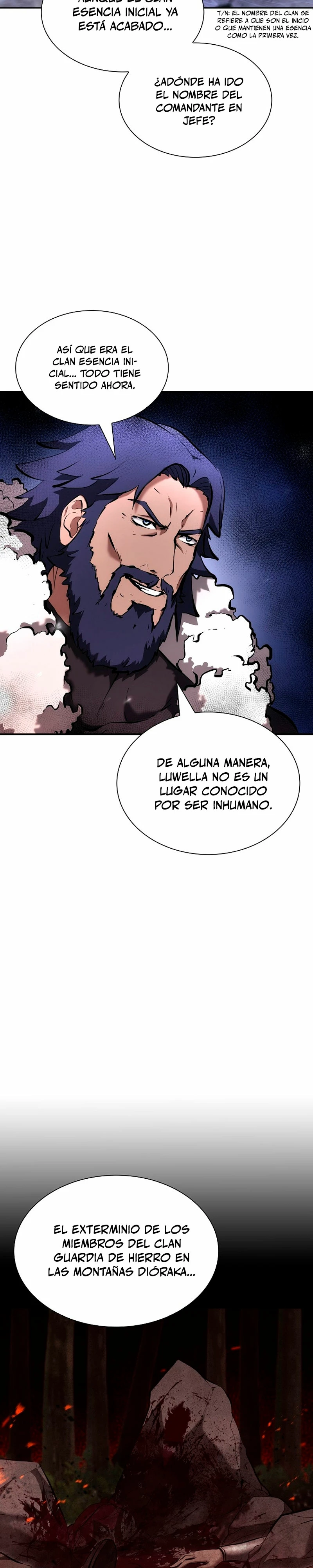 Regrese como un chamán de clase FFF > Capitulo 95 > Page 361