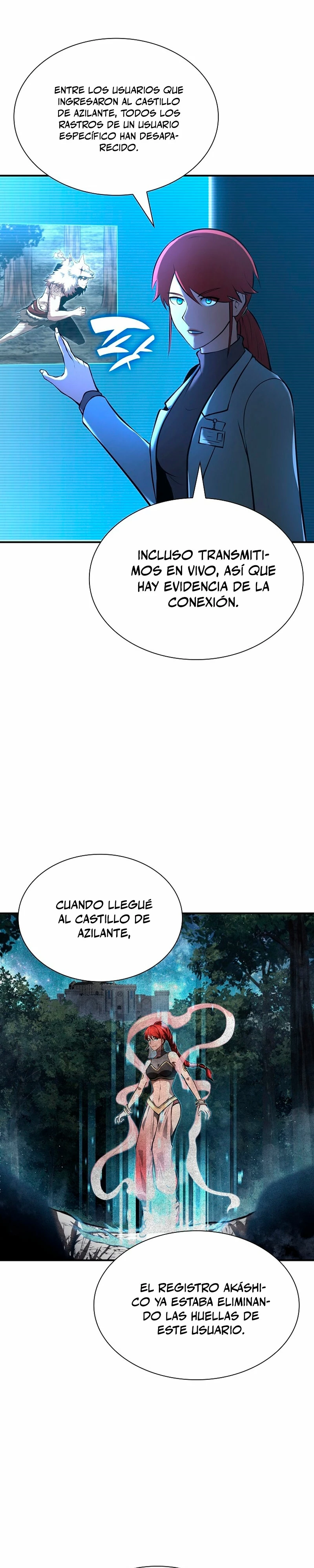 Regrese como un chamán de clase FFF > Capitulo 96 > Page 271