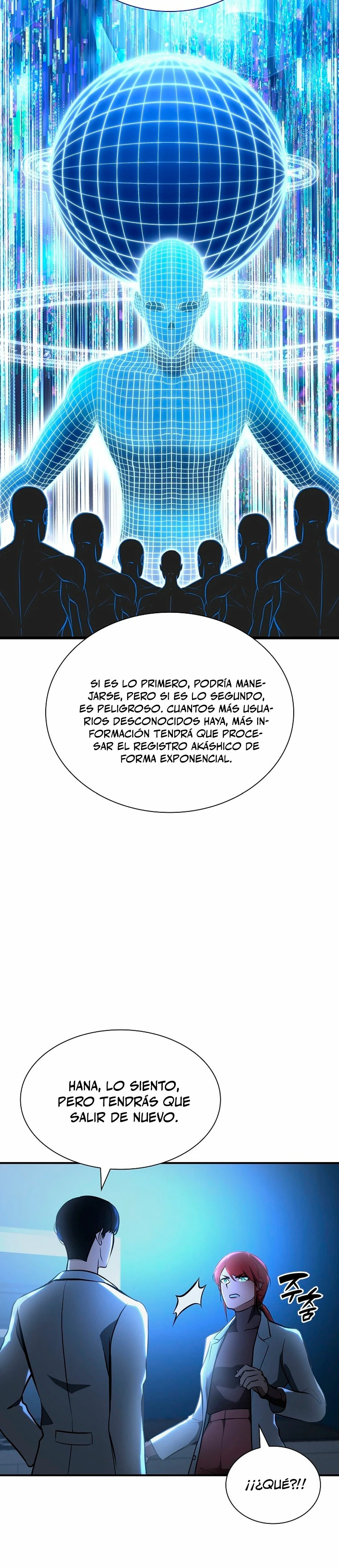 Regrese como un chamán de clase FFF > Capitulo 96 > Page 361