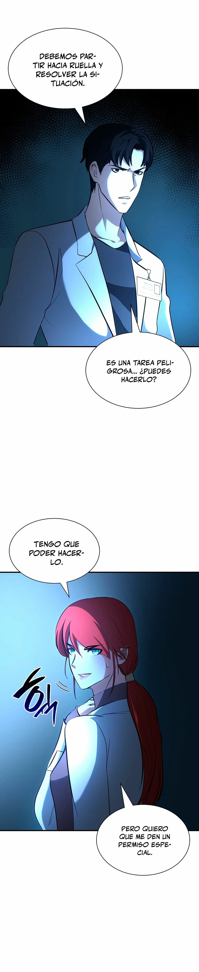 Regrese como un chamán de clase FFF > Capitulo 96 > Page 391