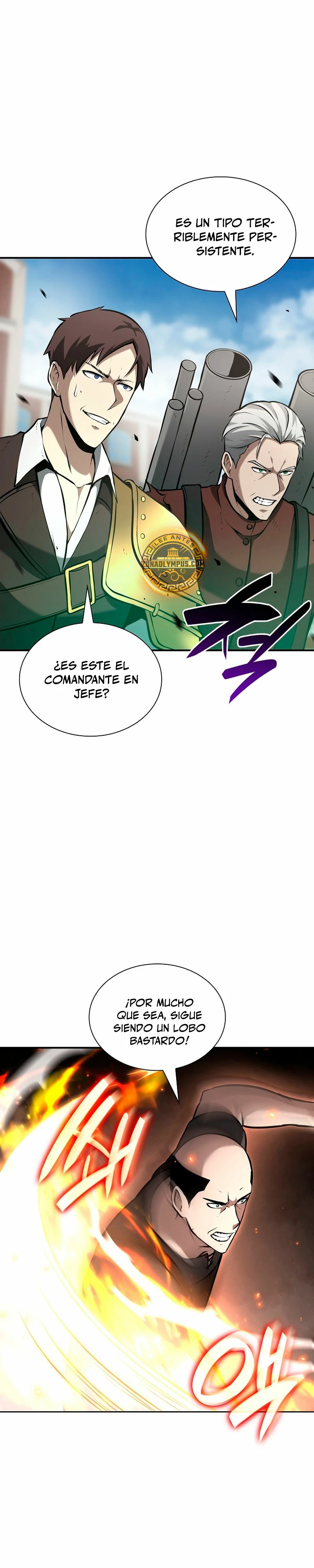 Regrese como un chamán de clase FFF > Capitulo 97 > Page 21