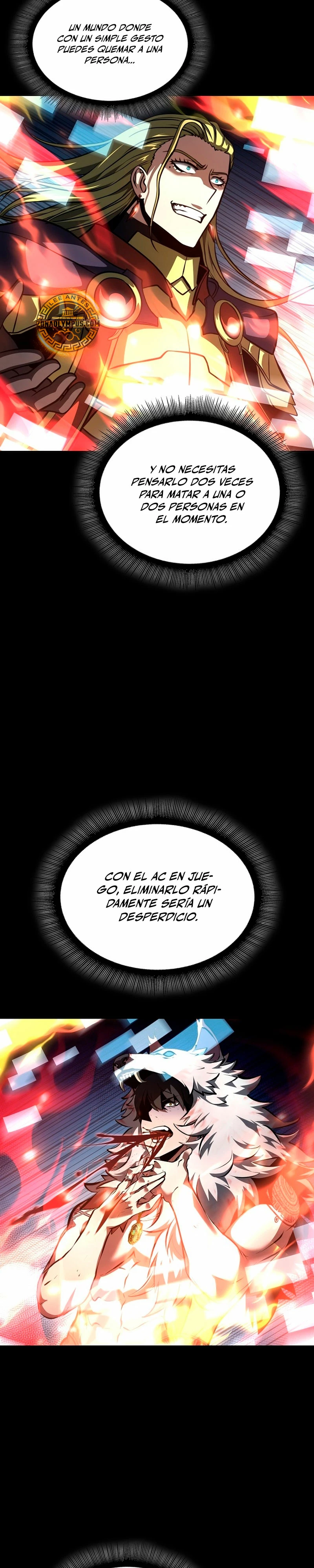 Regrese como un chamán de clase FFF > Capitulo 97 > Page 191