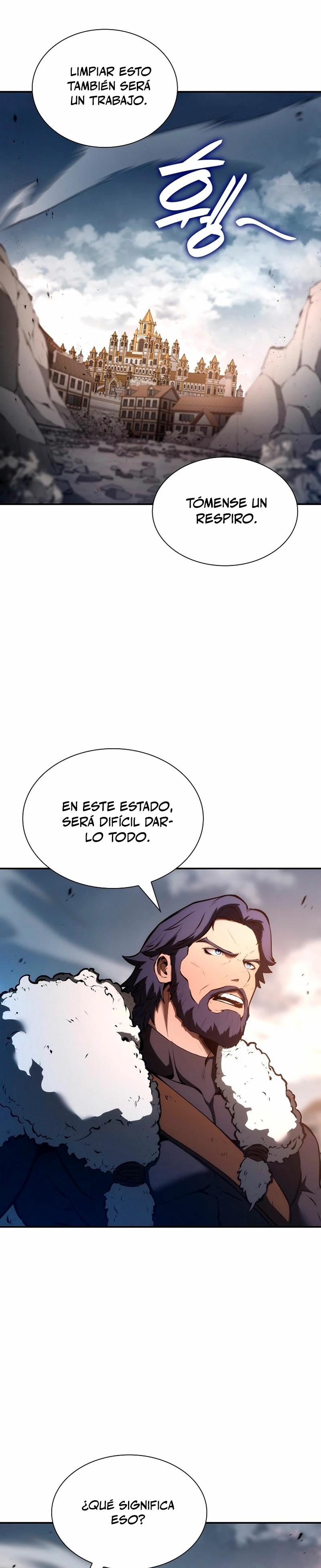 Regrese como un chamán de clase FFF > Capitulo 97 > Page 351