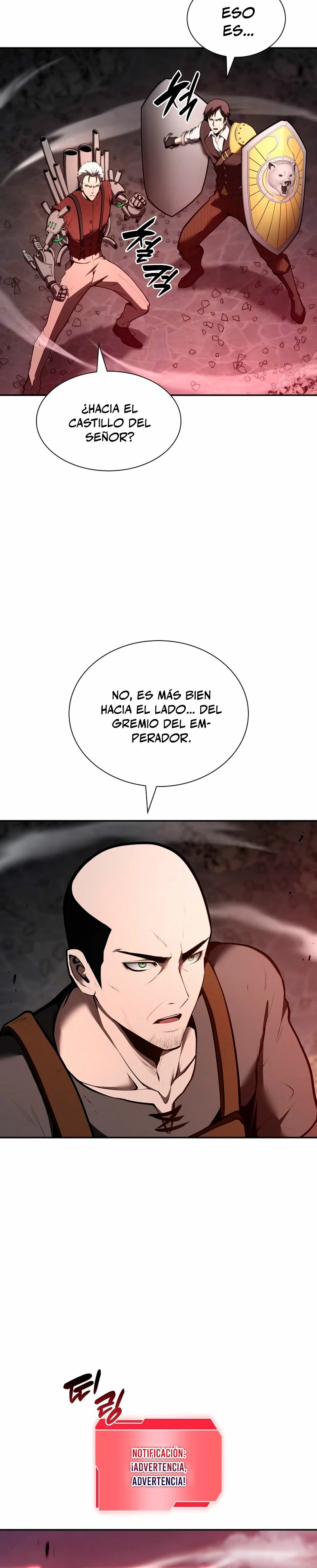 Regrese como un chamán de clase FFF > Capitulo 97 > Page 371