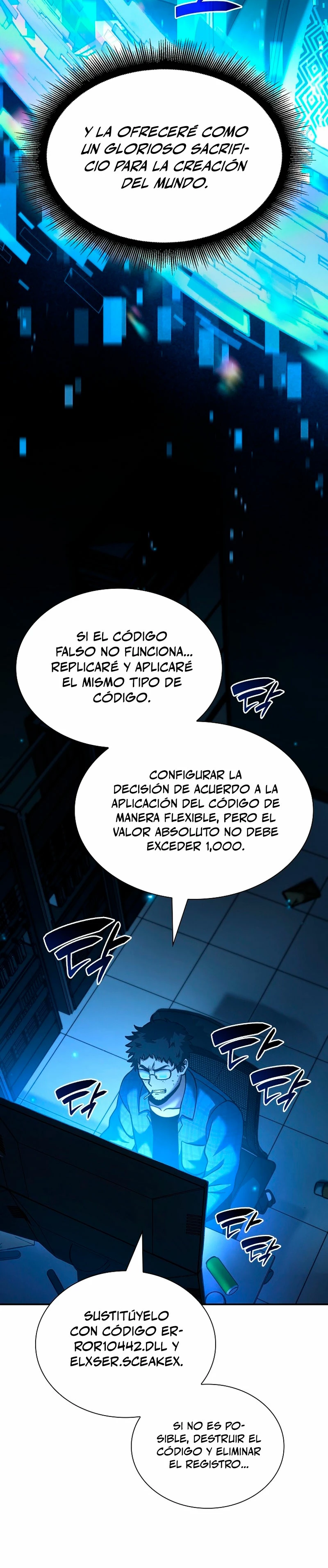 Regrese como un chamán de clase FFF > Capitulo 100 > Page 351