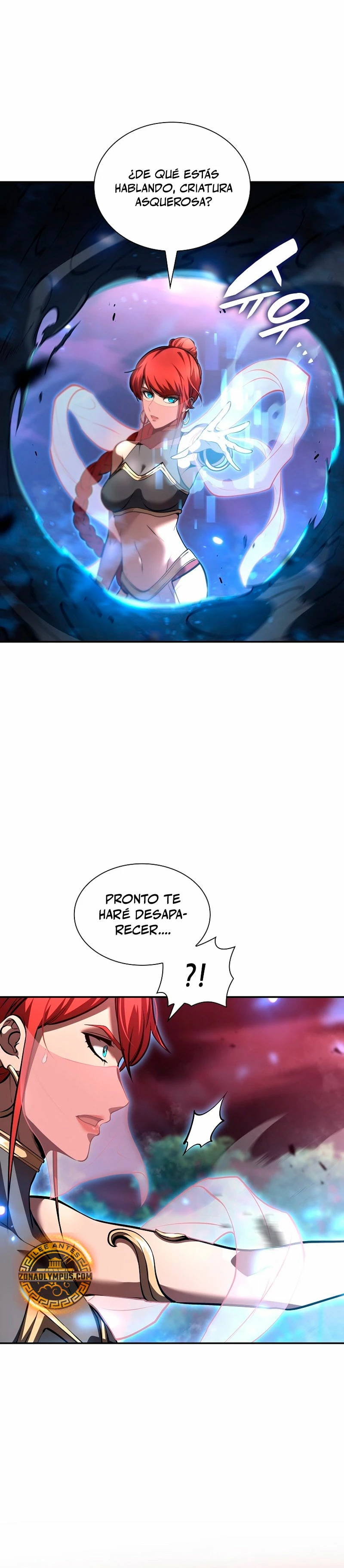 Regrese como un chamán de clase FFF > Capitulo 101 > Page 221