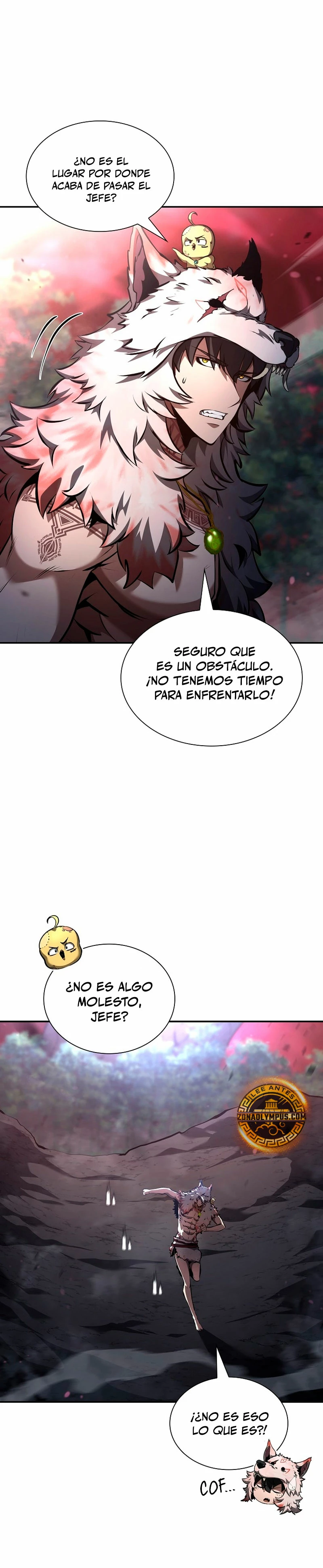 Regrese como un chamán de clase FFF > Capitulo 102 > Page 31