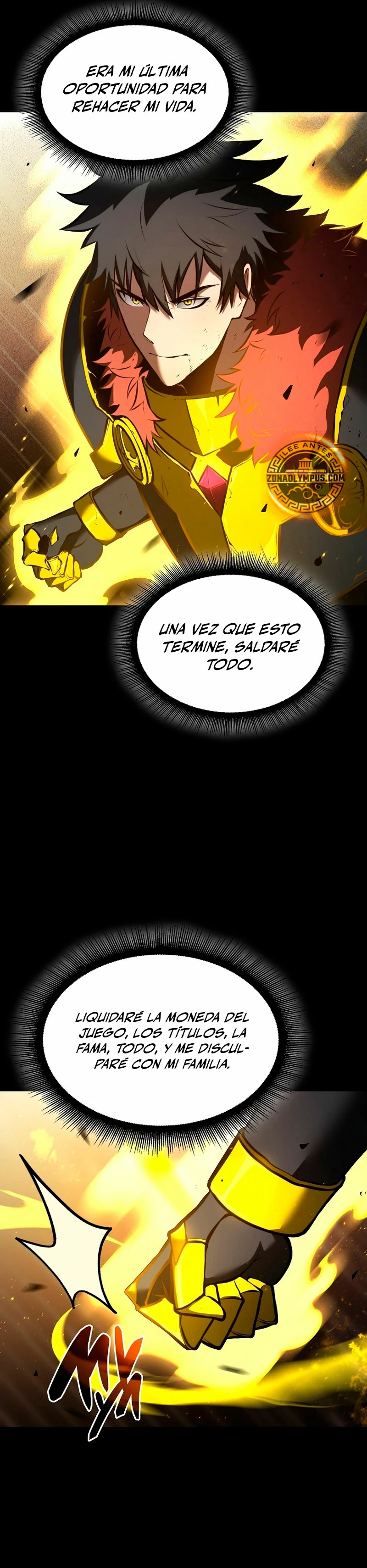 Regrese como un chamán de clase FFF > Capitulo 102 > Page 331