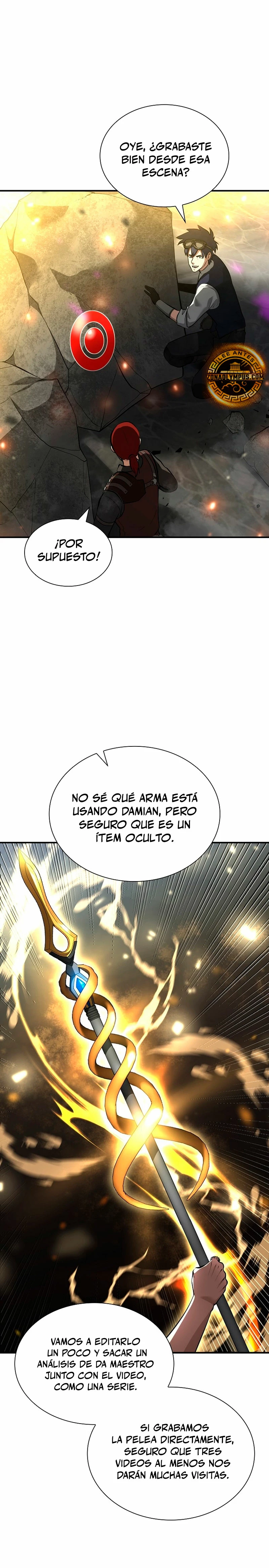 Regrese como un chamán de clase FFF > Capitulo 103 > Page 351