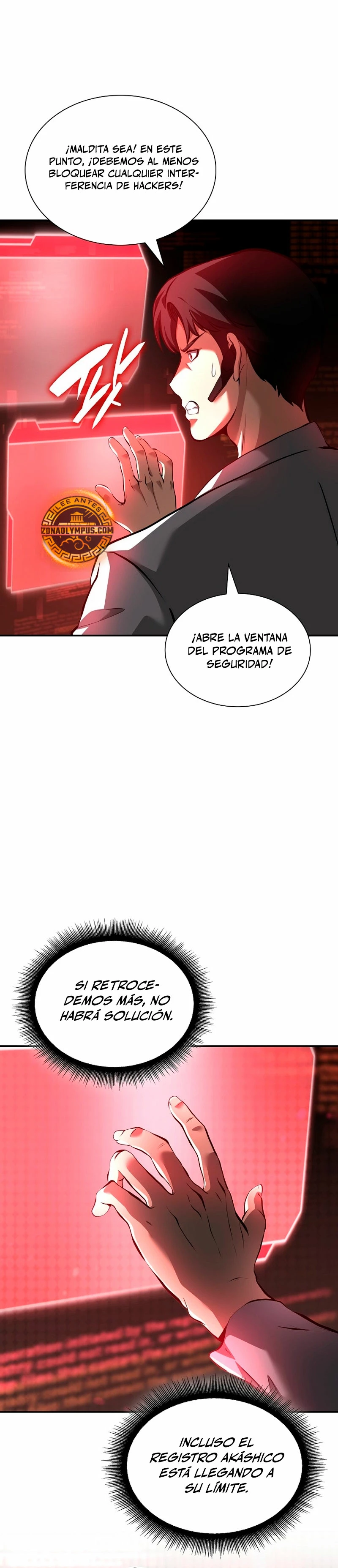 Regrese como un chamán de clase FFF > Capitulo 103 > Page 431