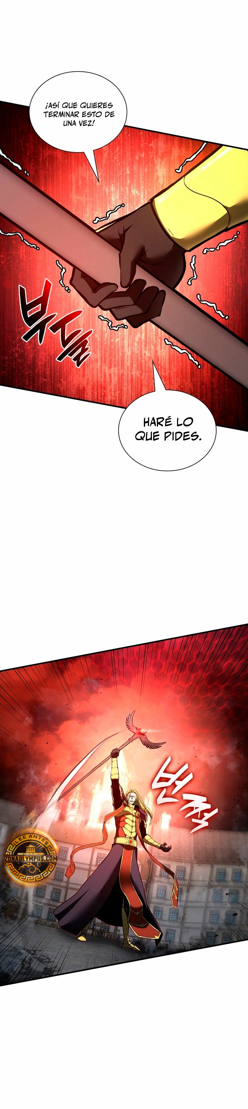 Regrese como un chamán de clase FFF > Capitulo 105 > Page 361