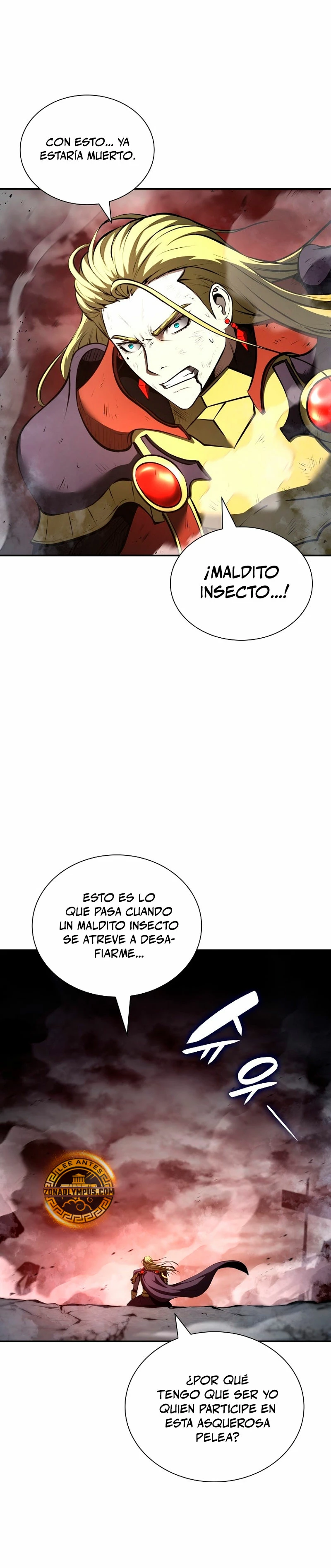 Regrese como un chamán de clase FFF > Capitulo 108 > Page 61