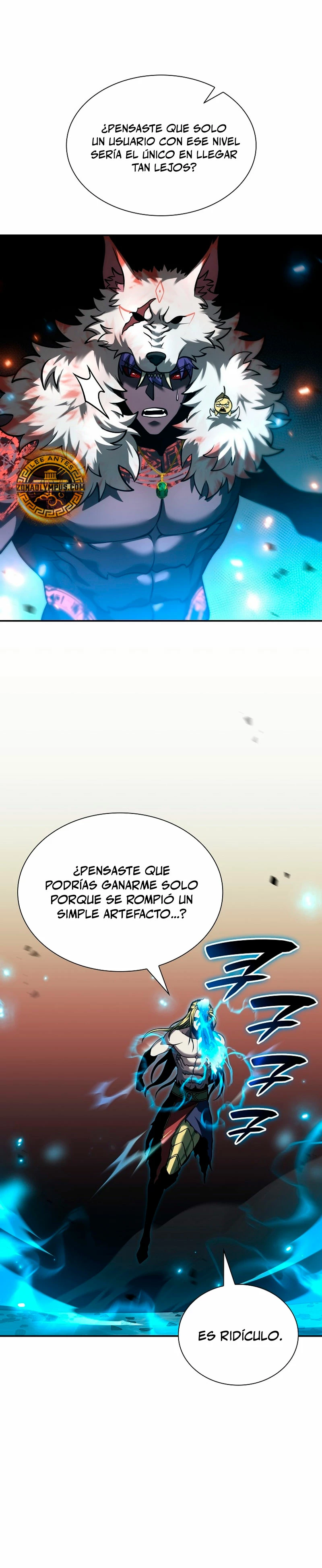 Regrese como un chamán de clase FFF > Capitulo 108 > Page 211