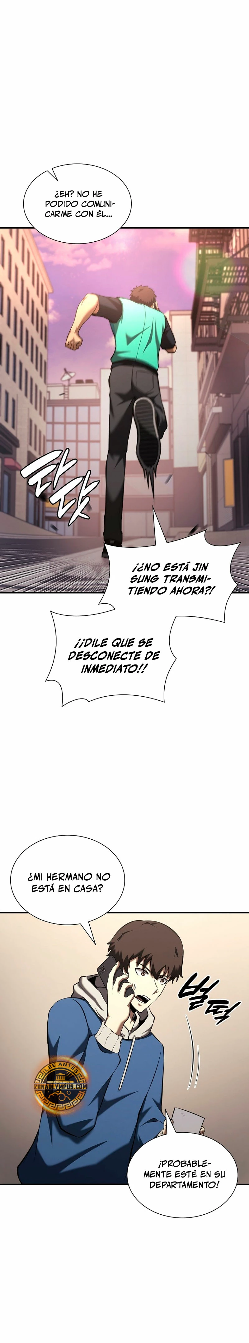 Regrese como un chamán de clase FFF > Capitulo 108 > Page 301