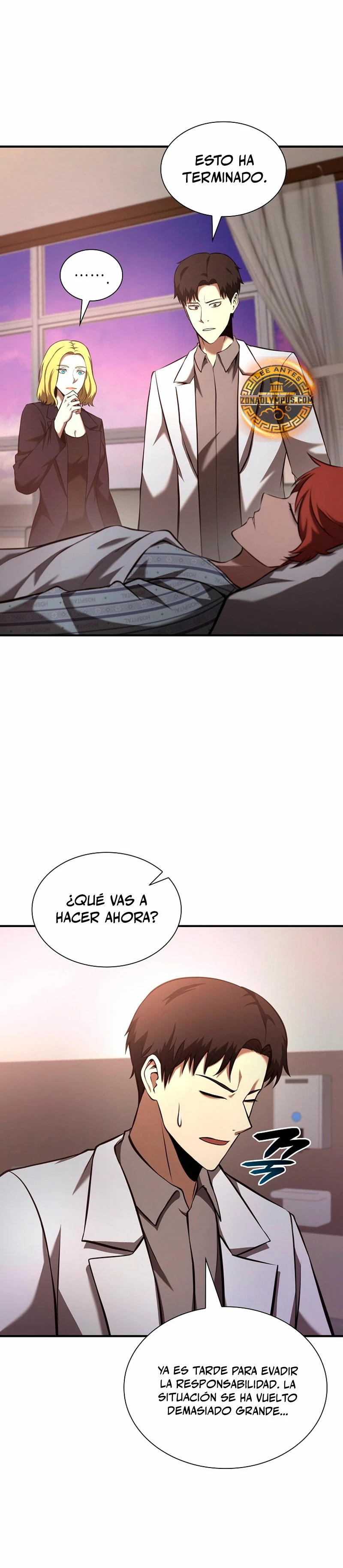 Regrese como un chamán de clase FFF > Capitulo 108 > Page 361