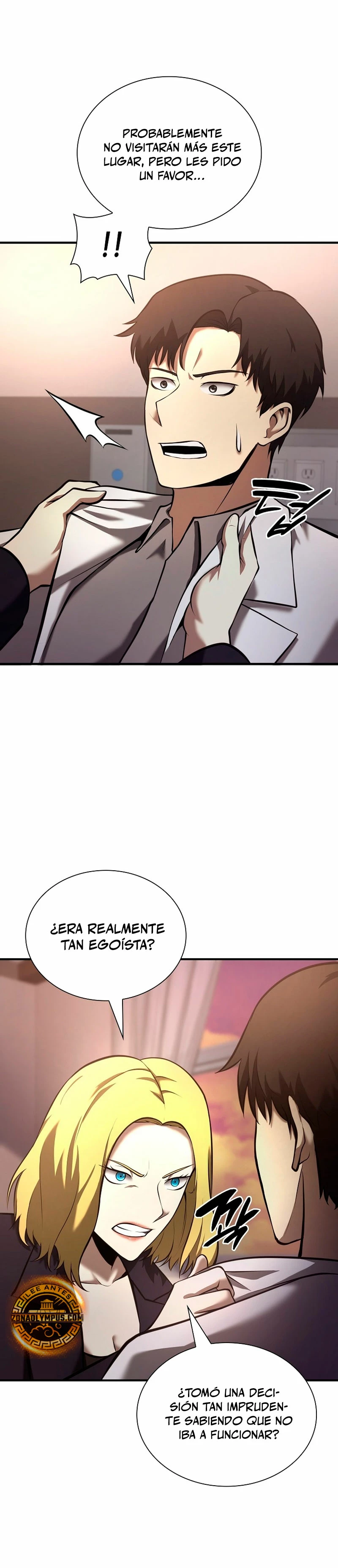 Regrese como un chamán de clase FFF > Capitulo 108 > Page 391