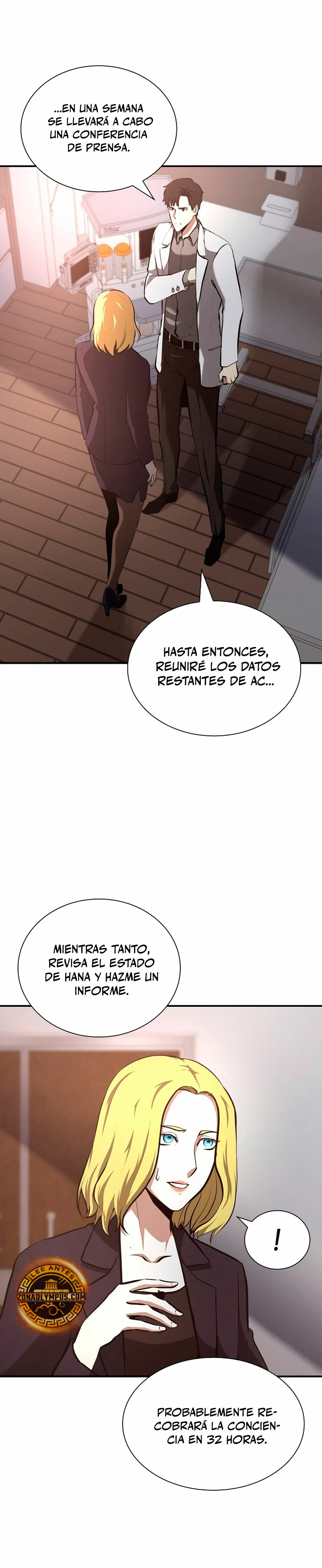 Regrese como un chamán de clase FFF > Capitulo 108 > Page 431