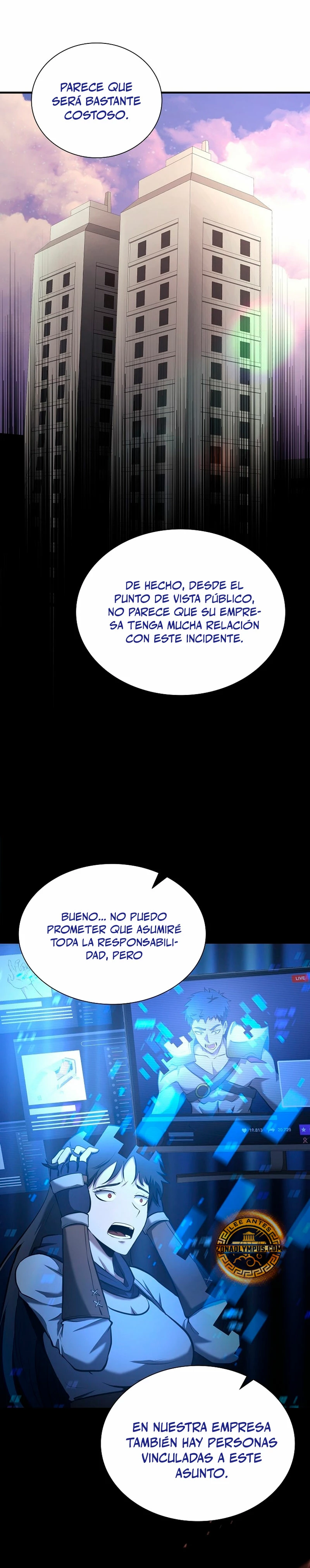 Regrese como un chamán de clase FFF > Capitulo 109 > Page 181