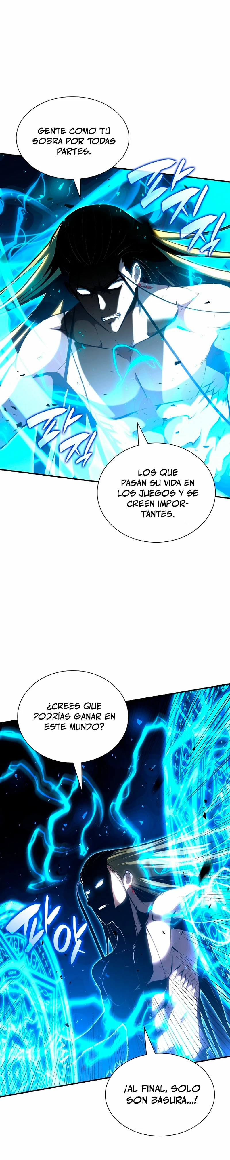 Regrese como un chamán de clase FFF > Capitulo 109 > Page 381