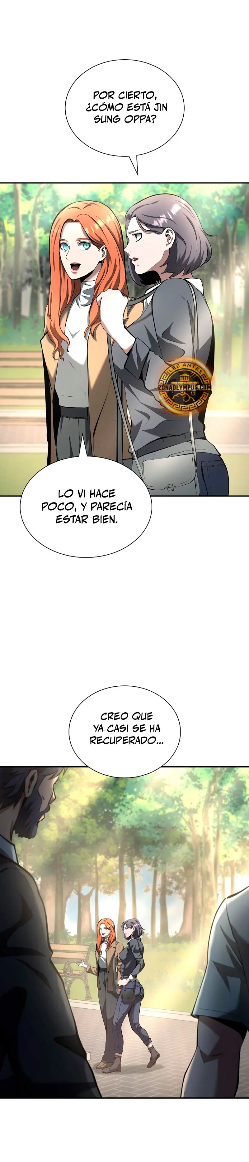 Regrese como un chamán de clase FFF > Capitulo 112 > Page 251