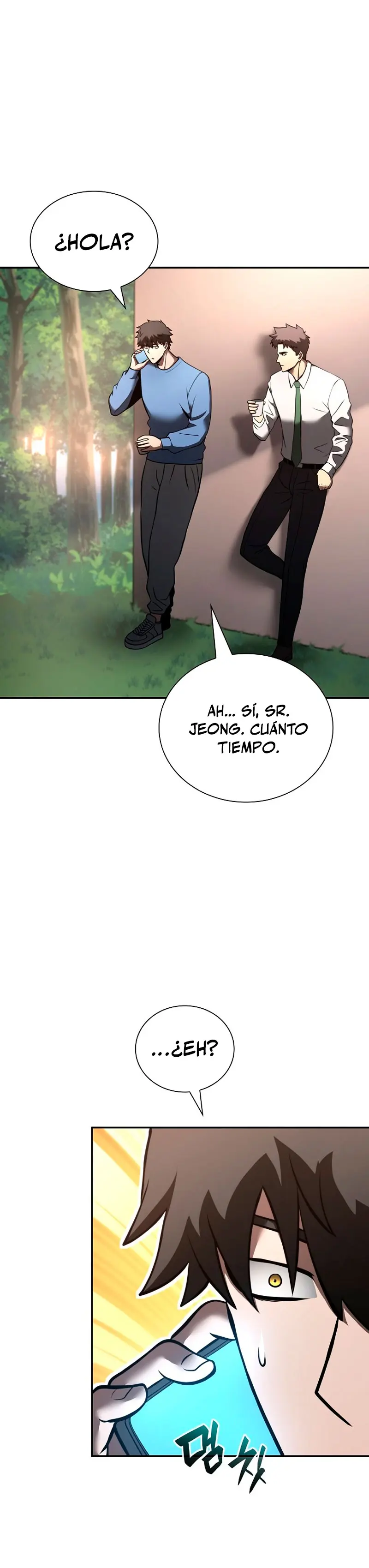 Regrese como un chamán de clase FFF > Capitulo 112 > Page 331