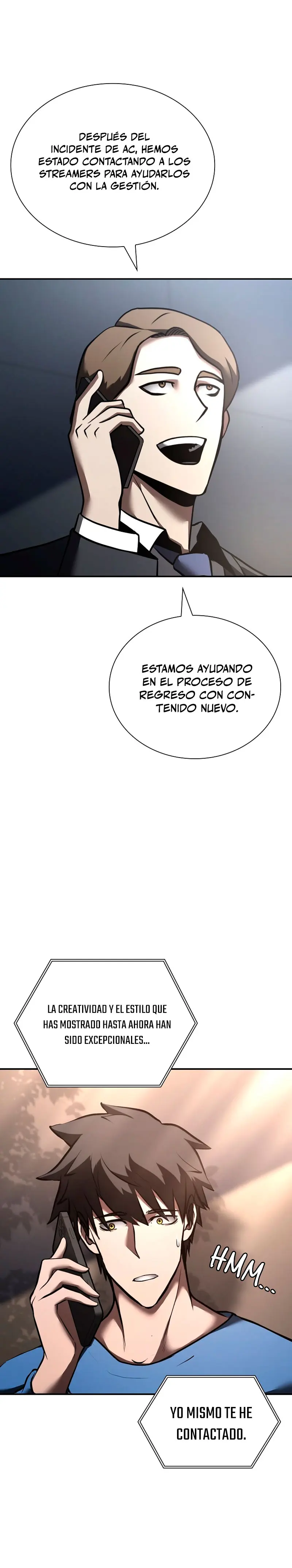 Regrese como un chamán de clase FFF > Capitulo 112 > Page 351