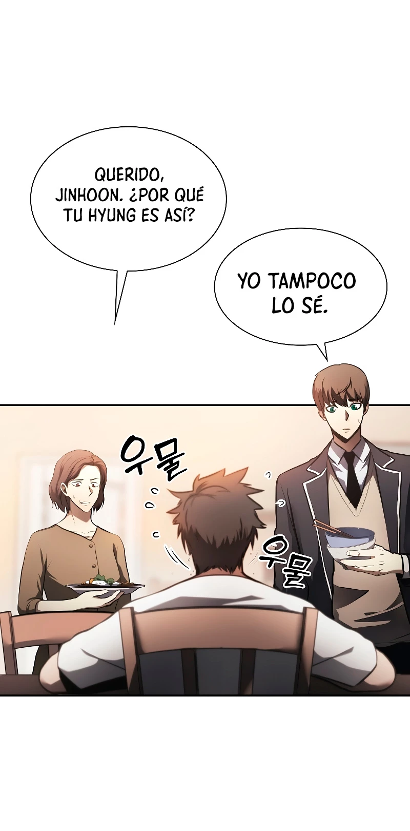 Regrese como un chamán de clase FFF > Capitulo 2 > Page 21