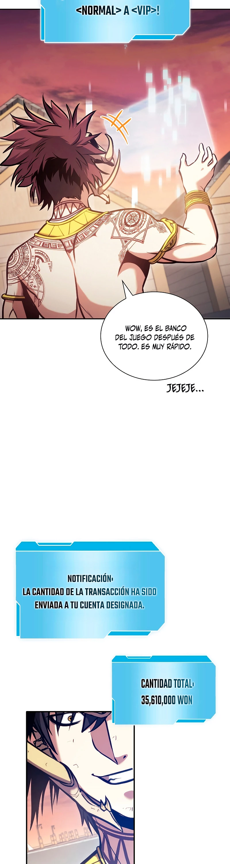 Regrese como un chamán de clase FFF > Capitulo 11 > Page 291