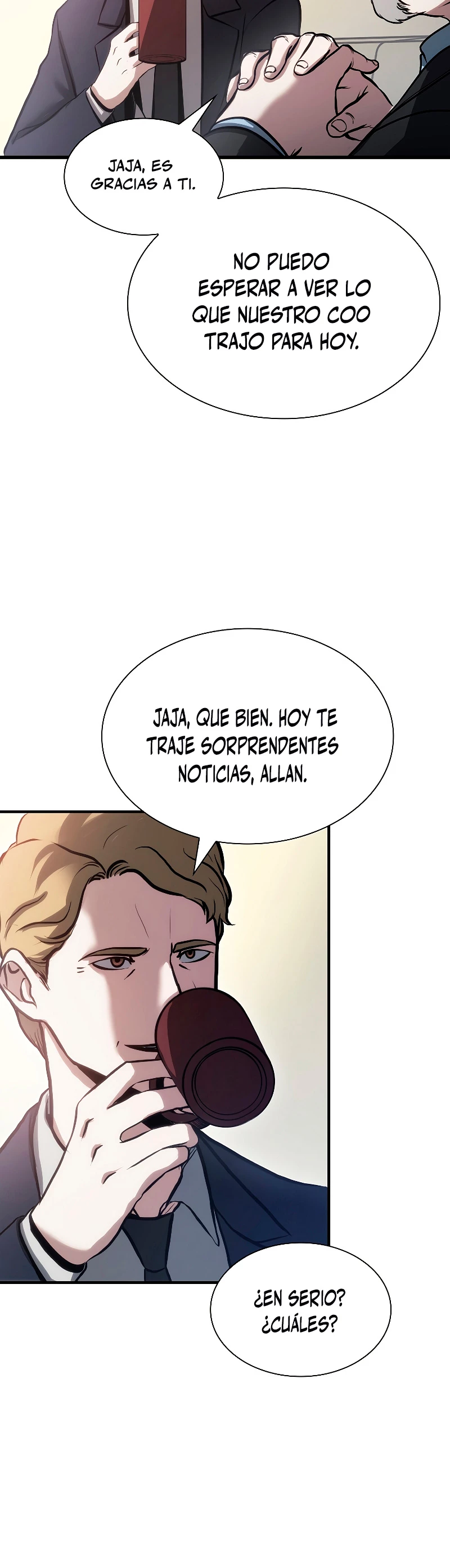 Regrese como un chamán de clase FFF > Capitulo 11 > Page 371