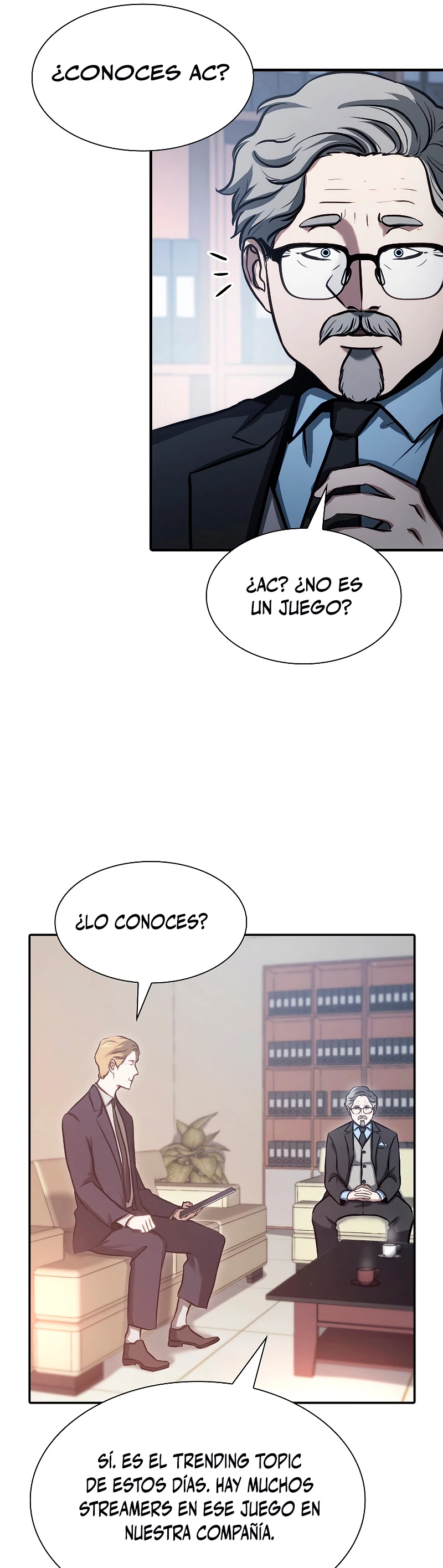 Regrese como un chamán de clase FFF > Capitulo 11 > Page 381