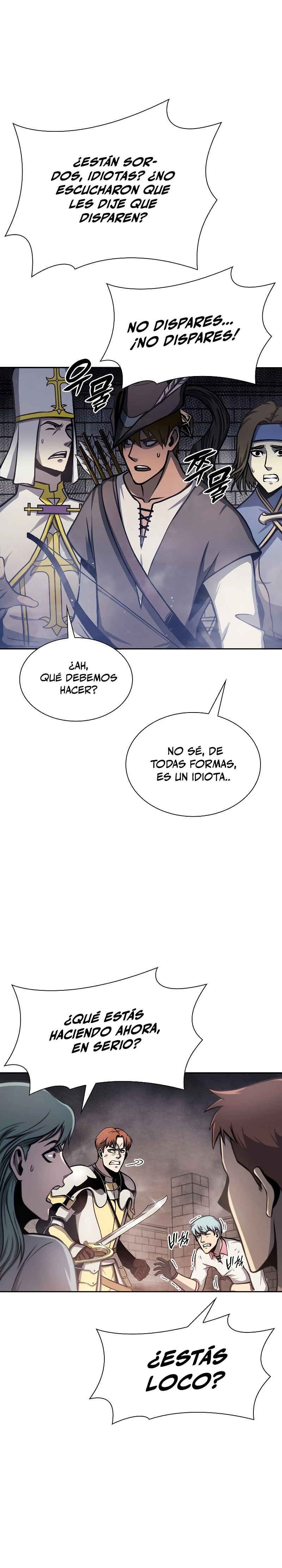 Regrese como un chamán de clase FFF > Capitulo 13 > Page 321