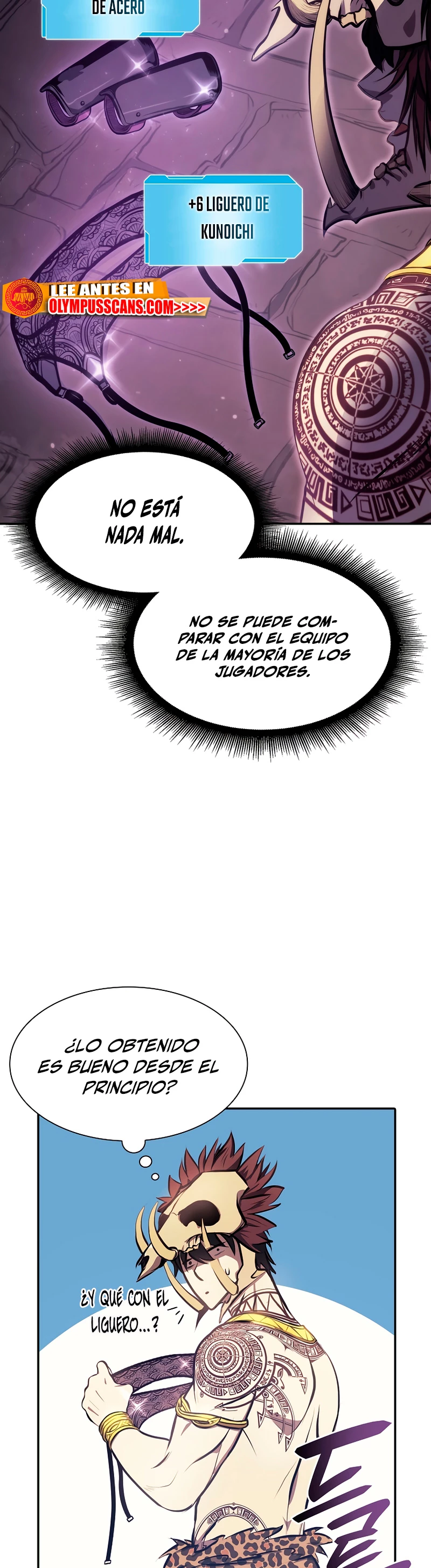 Regrese como un chamán de clase FFF > Capitulo 15 > Page 21