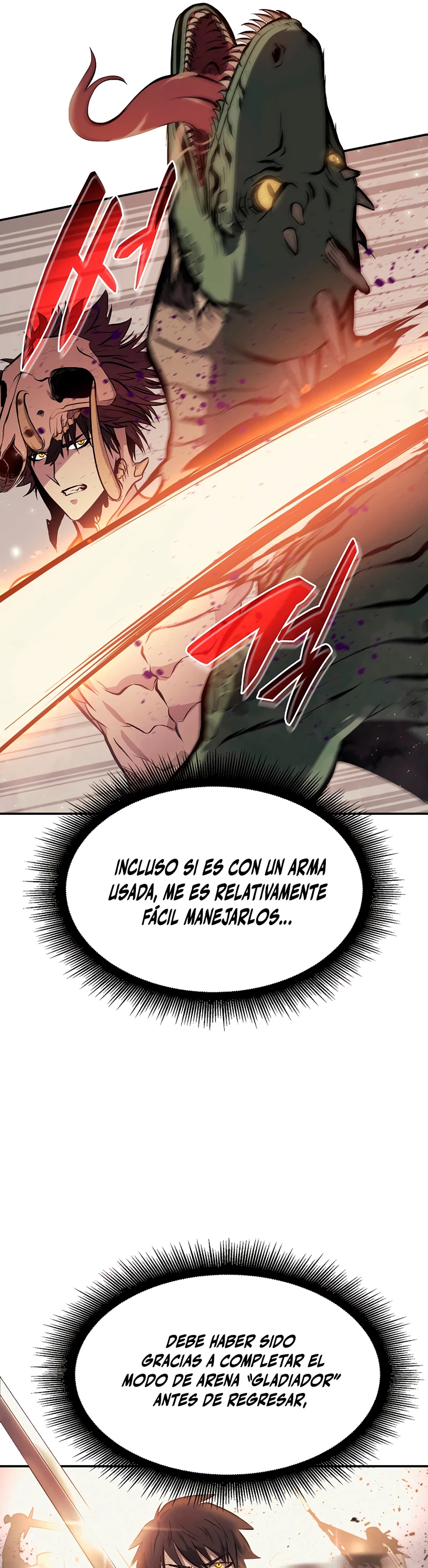 Regrese como un chamán de clase FFF > Capitulo 15 > Page 161